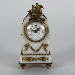 Mantel clock France 19ct