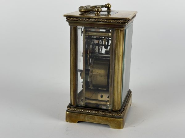 Carriage clock 19ct - Image 2