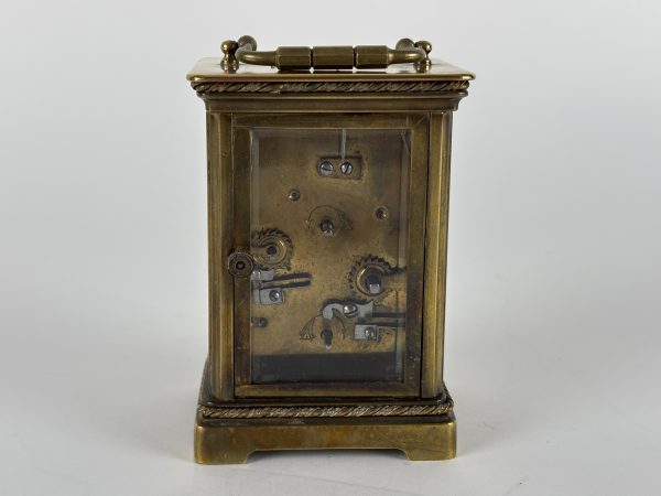 Carriage clock 19ct - Image 3