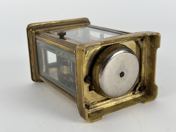 Carriage clock 19ct - Image 5