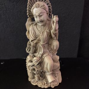 Ivory sculpture China